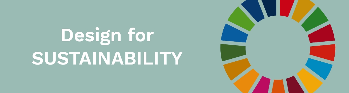 Design for SUSTAINABILITY