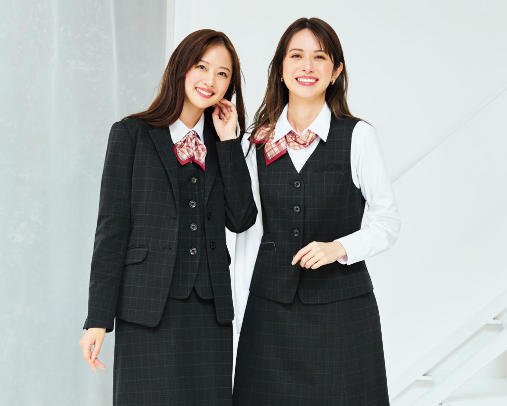 企業のブランディングにユニフォームを採用した際に期待できる効果 | 会社制服・ユニフォーム 製造、販売メーカーのカーシーカシマ