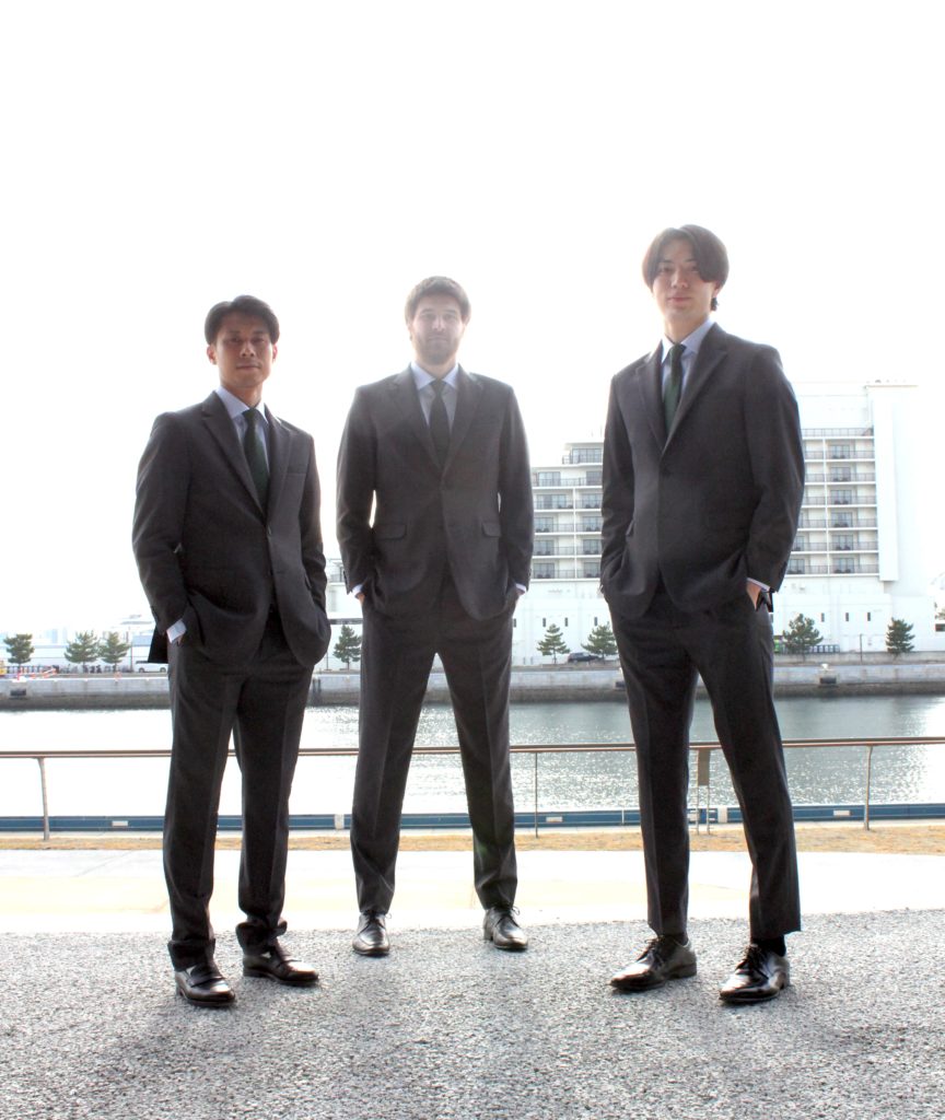 B.LEAGUE所属のプロバスケットボールクラブ ”神戸ストークス” オフィシャルスーツサプライヤー就任のお知らせ | 会社制服・ユニフォーム  製造、販売メーカーのカーシーカシマ