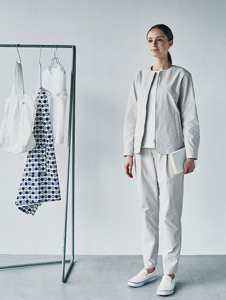 Scandinavian Pattrn Collection | 会社制服・ユニフォーム 製造、販売 